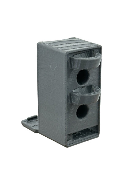Parmis Beko Uyumlu 974560EB Buzdolabı Kapı Kolu Üst Montaj Kiti