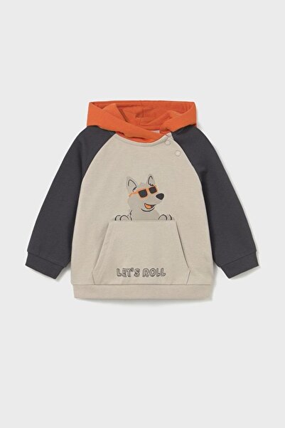 MAYORAL Baby Boy Two Bottom Tracksuit Set