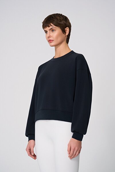 UP&FIT Sweatshirt Black