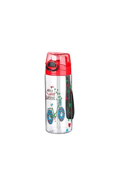 Titiz Plastik Water Bottle 500 ml 621