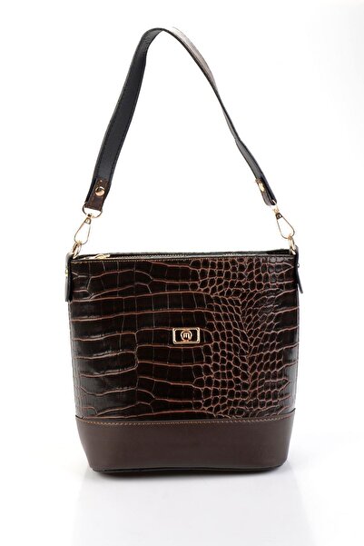 Bambi Kahve Kadın Postacı Çanta C06650266111