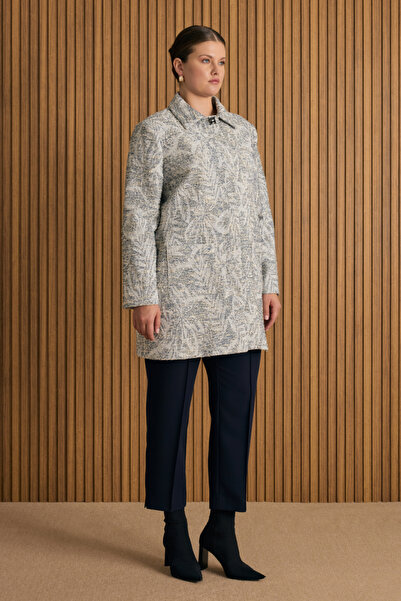 Aker Özel Dokuma Cotton Kumaş Kap