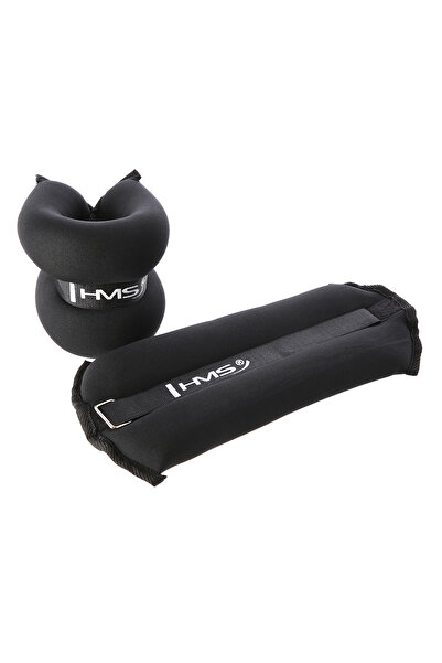 Other OB06 GREUTĂȚI DE PERNĂ NEGRE 2 x 3 KG HMS