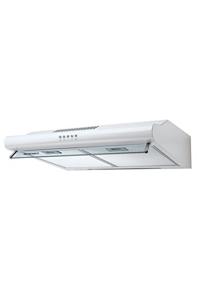 Berdsen Kitchen hood, traditional, mechanical control, buttons, LED lighting, 3 speeds, 205 mc/h, 50 ...