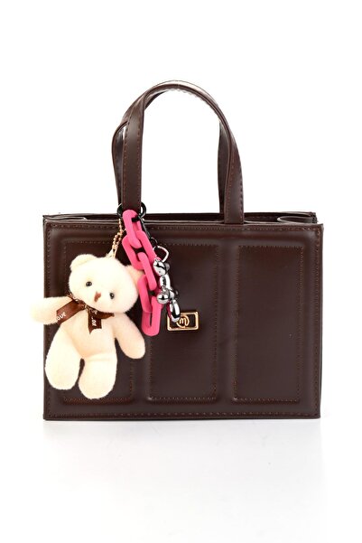 Bambi Kahve Kadın El Çantası C06650266409