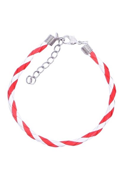 Flippy Faux Leather Bracelet