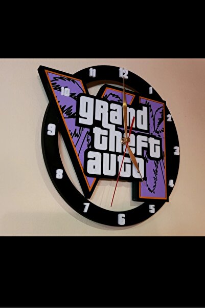 KAMER Gta Grand Theft Auto Vice City Watch