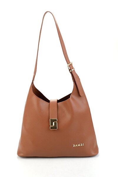 Bambi Taba Kadın Omuz Çantası C06636700109