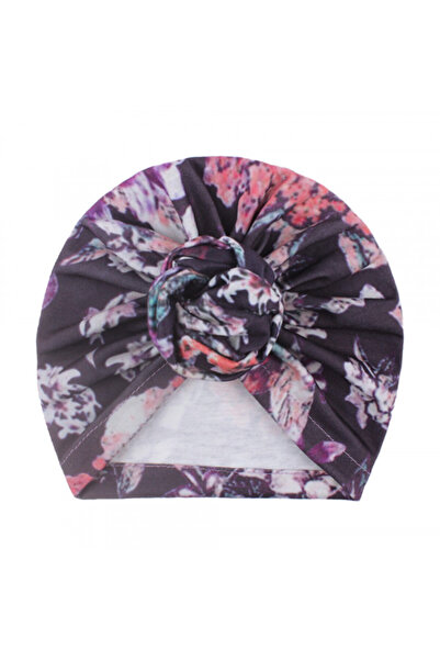 Superbaby Turban hat with Printed