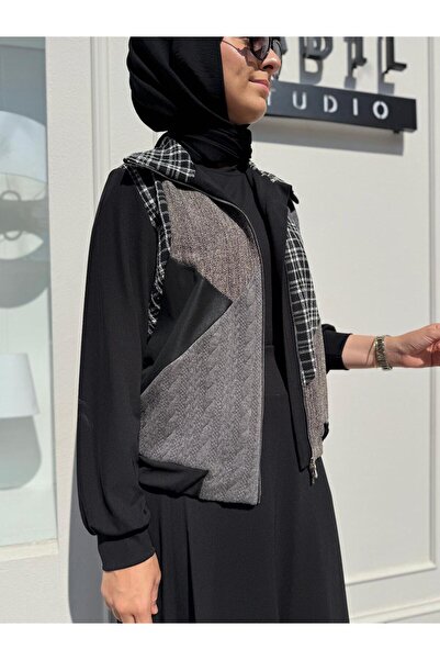 MissWhence 38200 Piece Pattern Women's Set Black