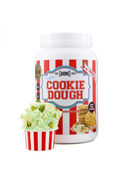 Melon High Protein Cookie Dough 20 Servings 1kg Pistachio Flavor