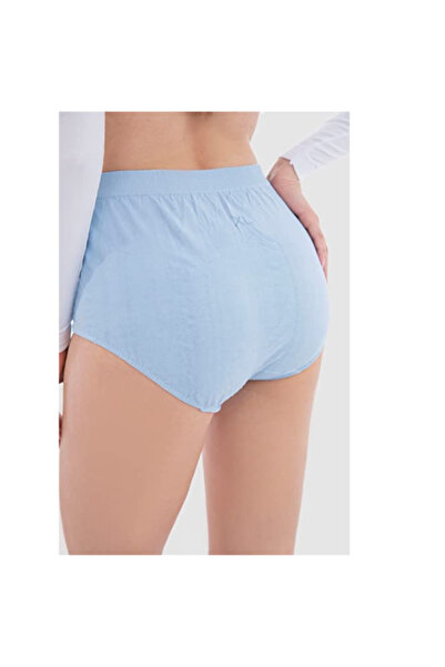 CARINA Embroidered Cotton Panty - UW 3114