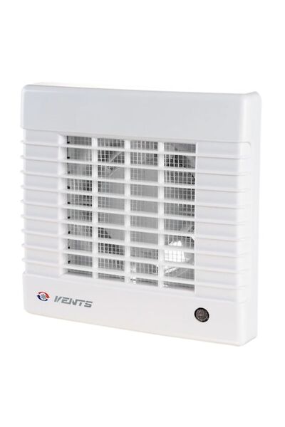 Vents Ventilatoare de perete, D 100 mm, 98 m3/h, cu senzor de mișcare