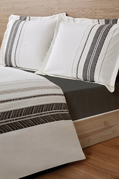 Özdilek (Bereket Çeyi̇z) Blend Double Duvet Cover Set