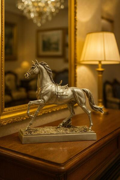 EVSA DEKORATİF AT BİBLOSU & AKSESUAR & OBJE