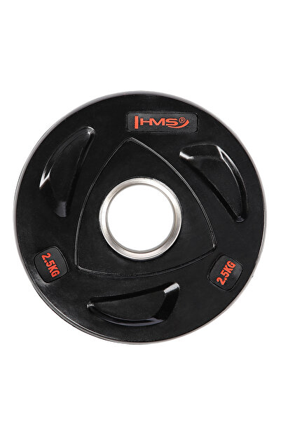 Other TOX02 PLACĂ OLIMPICĂ NEAGRĂ 2,5 KG