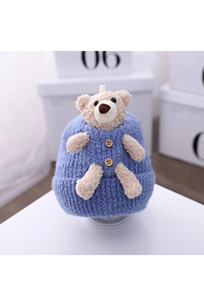 Superbaby Baby hat - Teddy bear