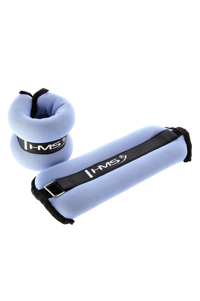 Other OB04 GREUTĂȚI DE PERNĂ ALBASTRE 2 x 1 KG HMS