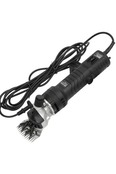 iKlassQeer Masina de tuns oi, 1000W, Cadou Set cutite de rezarva