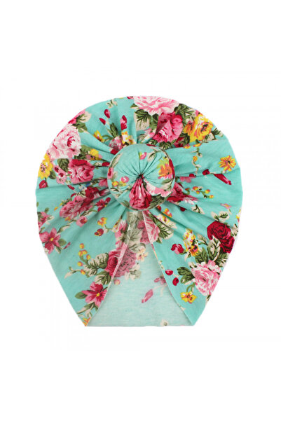 Superbaby Brightly colored turban hat