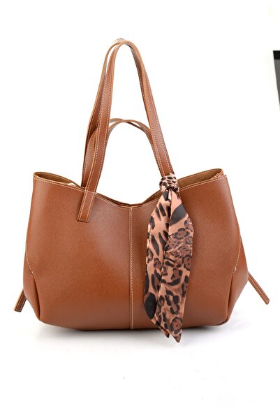 Bambi Taba Kadın Omuz Çantası C06025101109