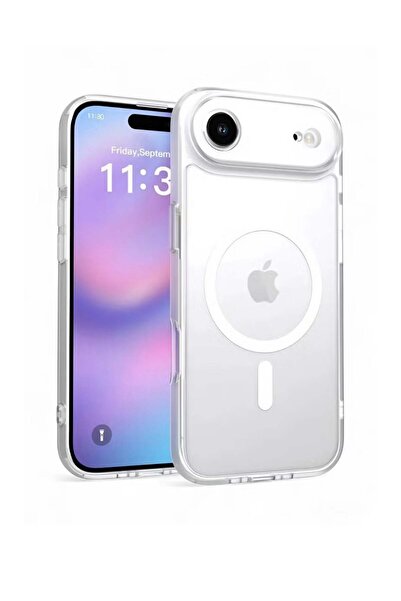 Generic جراب و كفر حماية لجوال ايفون 17 اير مقاوم للصدمات