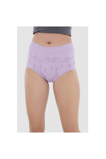 CARINA Embroidered Cotton Panty - UW 3114