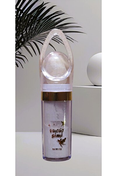 madam shushu MJG Vücut Simi Süngerli