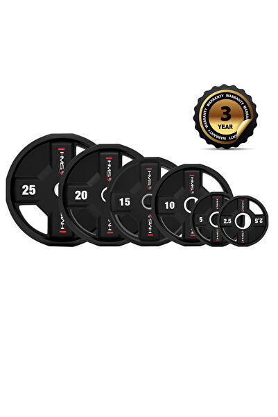 Other PLACĂ POLIURETANICĂ OLIMPICĂ TPC25 CPU 25 KG HMS