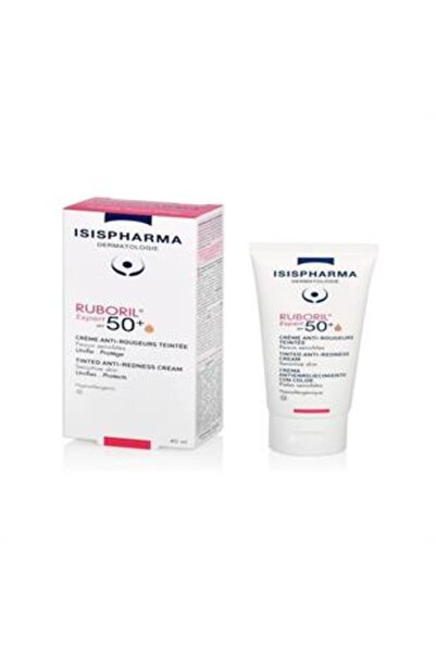 ISIS فارما روبوريل إكسبرت تينتيد SPF50+ 40 مل