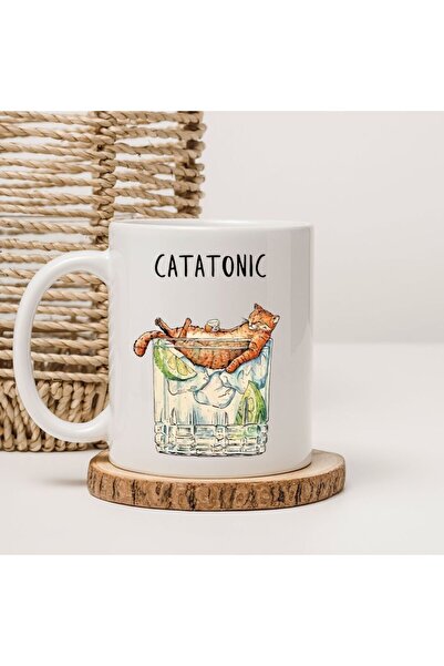 kubdekor سلسلة كؤوس مطبوعة بحروف كاتانونية على شكل حيوانات