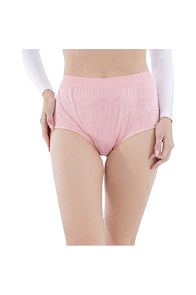 CARINA Embroidered Cotton Panty - UW 3114