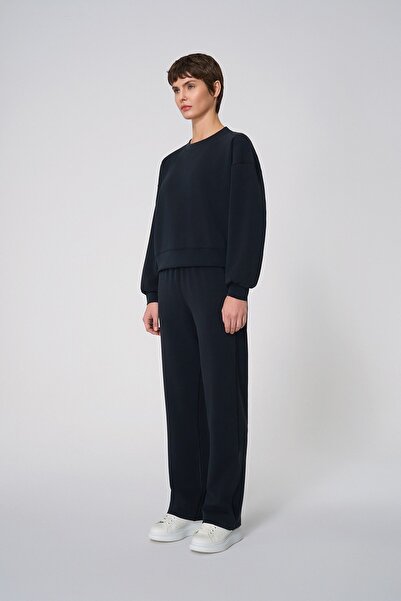 UP&FIT Sweatshirt Black