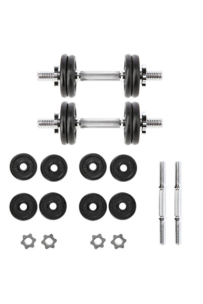 Other Gantere SG02 din fontă 2x7KG HMS