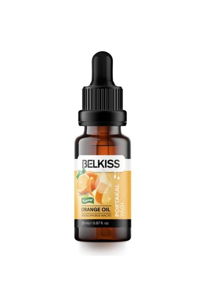 Belkiss Orange Oil 20 Ml
