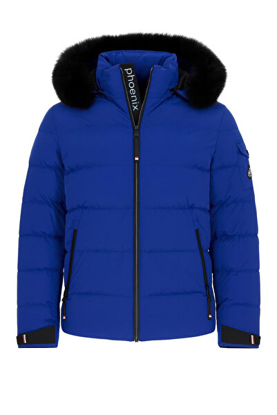 E&A WEAR Fıne Phoenix Mont Mavi