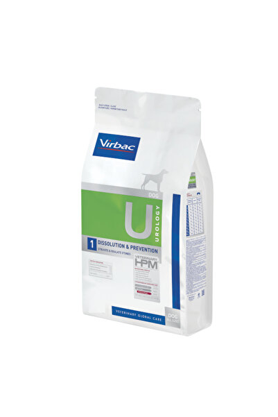 Virbac Dog Urology Dissolution& Prevention Köpek Kuru Mama 12 kg