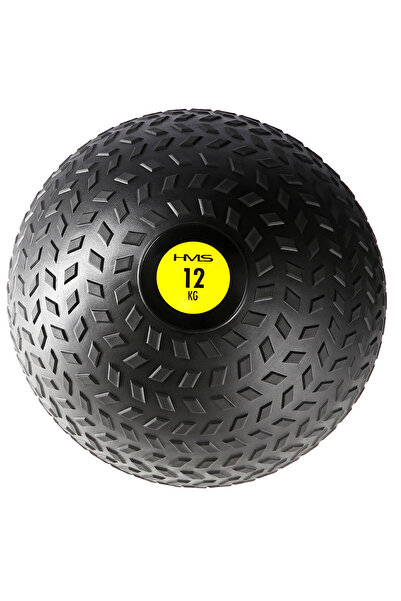Other PST12 EXCERCISE BALL - SLAM BALL 12 KG HMS
