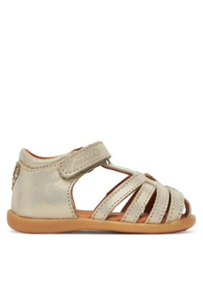 Froddo Σανδάλια για κορίτσια χρυσά FRODDO-G2150201-2 ΧΡΥΣΟ ΛΑΜΨΗ M