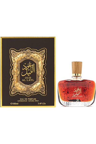 Arabiyat عطر عود الليل 100 مل، من عربيات، للجنسين