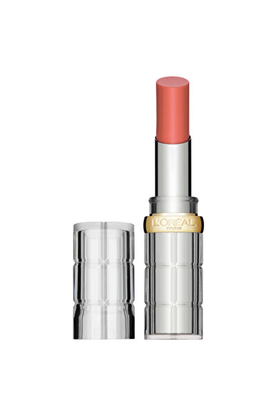 L'Oreal Paris Ruj cu finisaj strălucitor Color Riche Shine 656 Bej în oraș, 5 ml