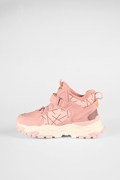 Vicco Kız Çocuk Pudra Hafif Rahat Bot