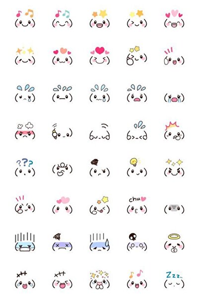 TELLGRAF Cartoon Character Themed Sticker Set (15X21 cm 2 Pieces)