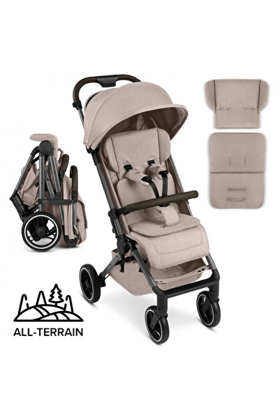 ABC Design Cărucior sport Ping 3 Trekking Camel