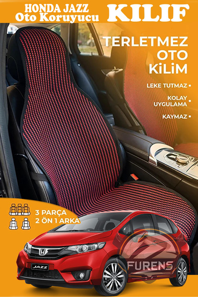 STS Oto Aksesuar غطاء مقعد سيارة من القماش المنسوج من سلسلة كريستال بريستيج ب...