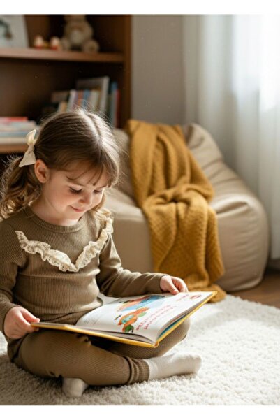 BOBBY JR KİDSWEAR Brode Detailled Children's Set