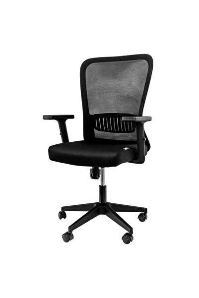 Other Scaun de birou rotativ Furvero Norma BP/A1D/L1D negru N