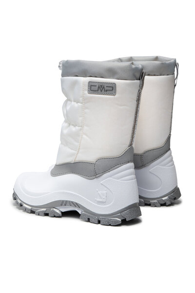 CMP Μπότες χιονιού για αγόρια λευκές CMP-30Q4704J A001 BIANCO