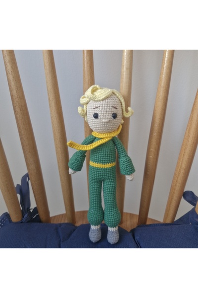 PNR Online Store Amigurumi Küçük Prens