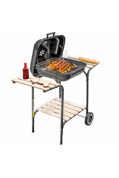 Other Mega-M 43x40 N charcoal garden grill
